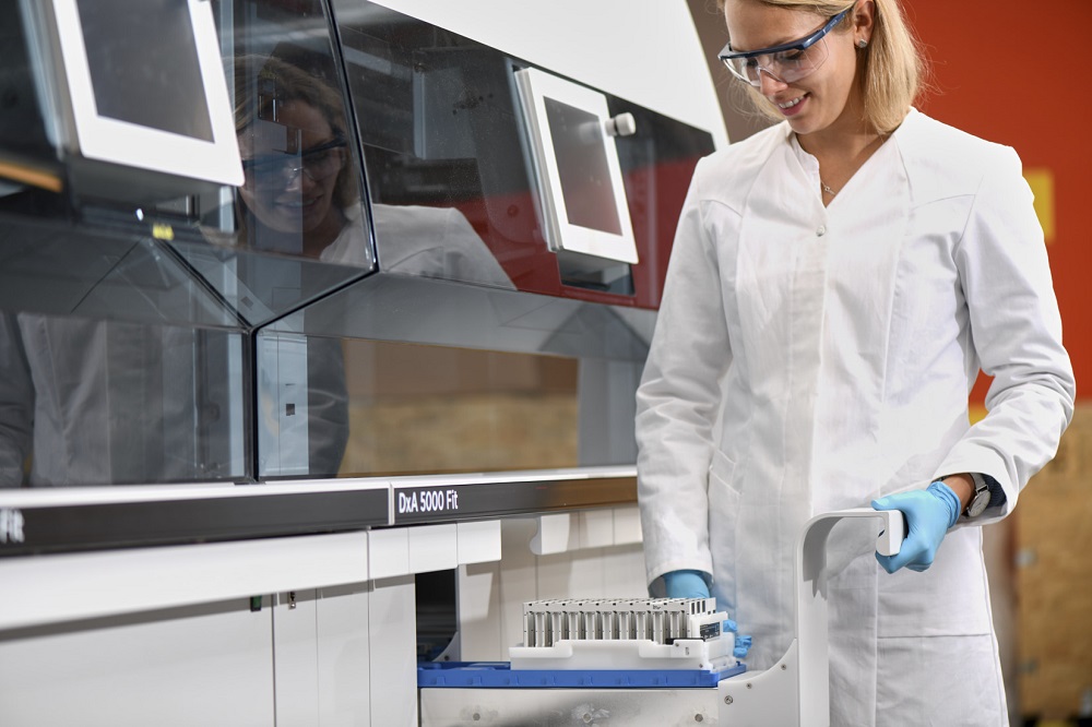 Clinical Automation System for small- & mid-sized lab | Analis